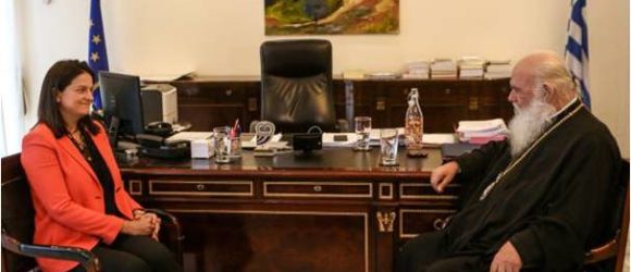 ΘΑ ΑΝΑΣΤΗΛΩΘΟΥΝ ΑΠΟ ΤΟΝ ΚΑΤΑΣΤΡΕΠΤΙΚΟ ΣΕΙΣΜΟ ΟΙ ΕΚΚΛΗΣΙΕΣ ΜΑΣ ΣΤΗ ΚΩ κ. ΚΕΡΑΜΕΩΣ;