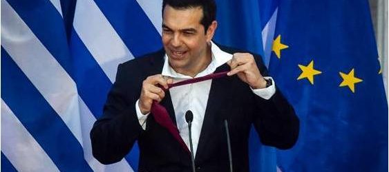 ΤΣΙΠΡΑΣ ΜΕ ΓΡΑΒΑΤΑ Ο ΜΗΤΣΟΤΑΚΗΣ