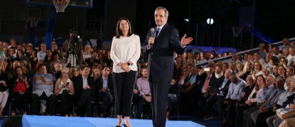 ΟΙ ΣΑΜΑΡΙΚΟΙ ΚΑΙ ΤΟ “ΑΝΤΑΡΤΙΚΟ” ΣΑΜΑΡΑ