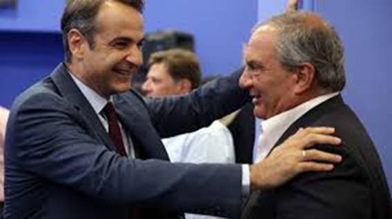 ΝΕΟΣ ΠΡΟΕΔΡΟΣ ΤΗΣ ΔΗΜΟΚΡΑΤΙΑΣ Ο ΚΩΣΤΑΣ ΚΑΡΑΜΑΝΛΗΣ