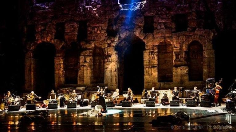 Η μαγική παράσταση των Χαΐνηδων την Κυριακή 15 Σεπτεμβρίου στο Θέατρο Δάσους
