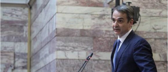 ΟΡΓΗ ΝΕΟΔΗΜΟΚΡΑΤΩΝ ΚΑΤΑ ΚΥΡΙΑΚΟΥ ΜΗΤΣΟΤΑΚΗ