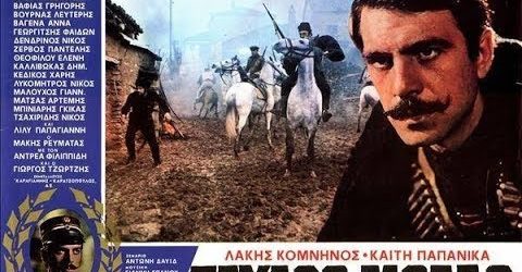 Φίλιππας Φυλακτός Ο ηλικιωμένος και πάμφτωχος πια σκηνοθέτης