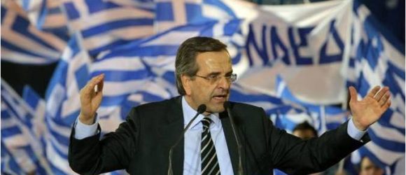 “ΣΤΑ ΑΡΜΑΤΑ – ΣΤΑ ΑΡΜΑΤΑ” Ο ΑΝΤΩΝΗΣ ΣΑΜΑΡΑΣ