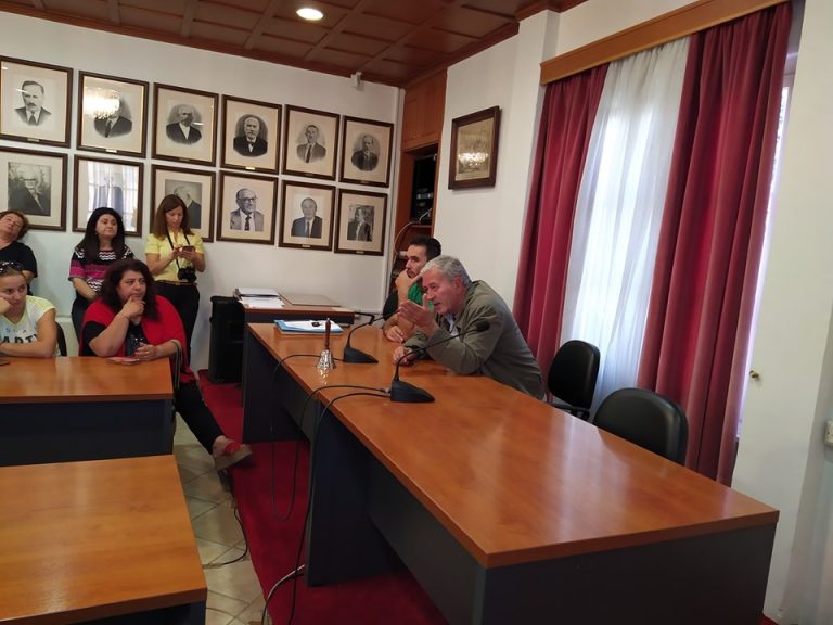 Ανοιχτή Επιστολή του Θεόδωρου Κ. Νασιώτη, προέδρου του Δημοτικού Συμβουλίου Καλαβρύτων.