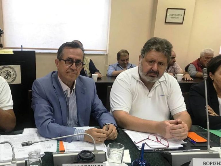 Νίκος Νικολόπουλος : “Το ατέρμονο κουβεντολόϊ τελείωσε. Ήρθε η ώρα του αγώνα”