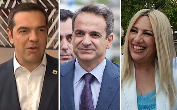 ΤΟ ΠΟΛΙΤΙΚΟ ΣΥΣΤΗΜΑ ΒΡΙΣΚΕΤΑΙ ΣΕ ΑΦΑΣΙΑ ΣΤΑ ΝΗΣΙΑ ΜΑΣ
