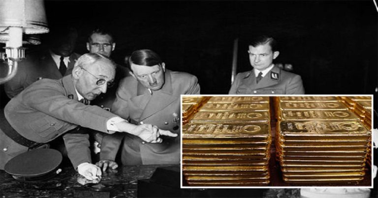 Η Τουρκία, η οποία πήρε από τον Χίτλερ 189 τόνους χρυσό για διευκολύνσεις”