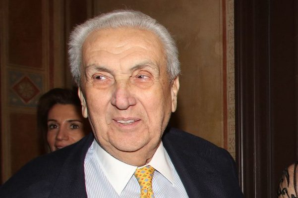 Ο Δημήτρης Κοντομηνάς αρκετό καιρό νοσηλεύεται σε νοσοκομείο στην Αθήνα