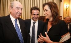 Παρακαταθήκες Κωνσταντίνου Μητσοτάκη σε Κυριάκο και Ντόρα…