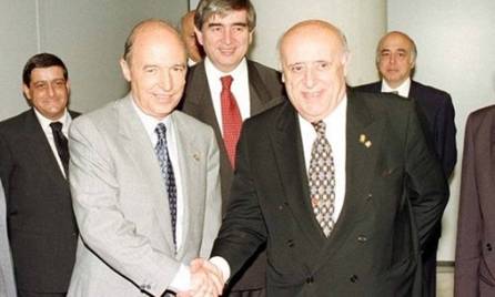 Προσπάθεια “νεκρανάστασης” του Κώστα Σημίτη.