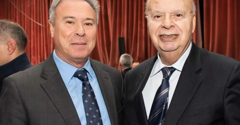 Ετήσια βράβευση κορυφαίων Ελλήνων αθλητών από την Ελληνική Ολυμπιακή Επιτροπή