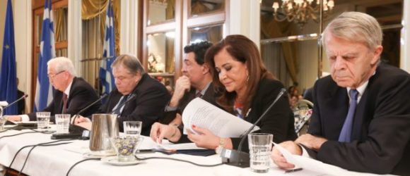 Σενάρια τρόμου: Συνεκμετάλλευση, συγκυριαρχία, συνδιοίκηση του Αιγαίου