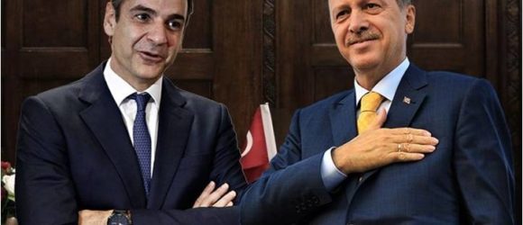 Η ΕΛΛΑΣ ΣΕ ΔΙΑΔΙΚΑΣΙΑ ΔΙΑΜΕΛΙΣΜΟΥ