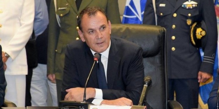 “Γκρίζα” η απάντηση Μητσοτάκη σε Ερντογάν μέσω Παναγιωτόπουλου