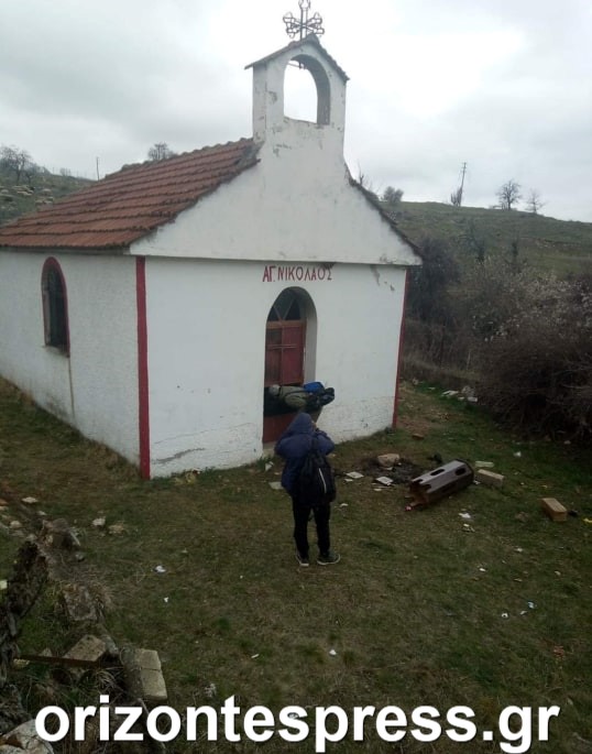 Όπως σας ενημερώσαμε προσφάτως, δεκάδες παράνομοι μετανάστες έχουν μεταφερθεί στην Ιεροπηγή Καστοριάς