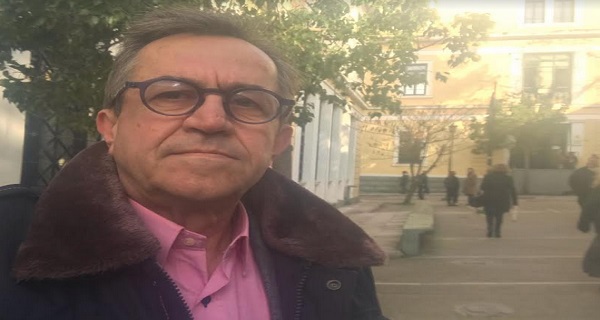 Νίκος Νικολόπουλος: Ο Ν. Χαρδαλιάς «αποκαθήλωσε» την Παναγιά μας