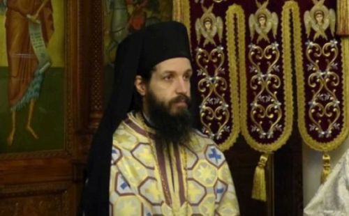 Ευχαριστήρια επιστολή προς τον Σεβασμιώτατο Μητροπολίτη  Σισανίου και Σιατίστης κ. κ. Αθανασίου Γι­αν­νουσάς