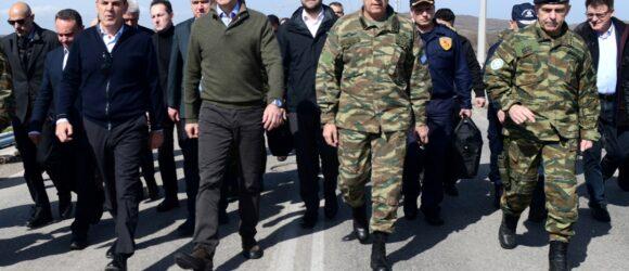 ΜΗΤΣΟΤΑΚΗΣ ΚΥΡΙΑΡΧΟΣ ΛΟΓΩ ΥΠΕΘΑ ΚΑΙ ΣΤΡΑΤΙΩΤΙΚΗΣ ΗΓΕΣΙΑΣ