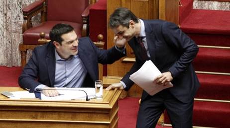 ΕΛΛΗΝΙΚΗ ΠΡΟΣΦΥΓΗ ΣΤΗ ΧΑΓΗ, ΙΣΟΔΥΝΑΜΕΙ ΜΕ ΜΕΓΑΛΥΤΕΡΗ ΠΡΟΔΟΣΙΑ ΑΠΌ ΤΗ ΣΥΜΦΩΝΙΑ ΤΩΝ ΠΡΕΣΠΩΝ…