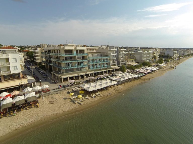 Πωλείται οικοδομή στην  Περαία Θεσσαλονίκη σε τιμή ευκαιρίας