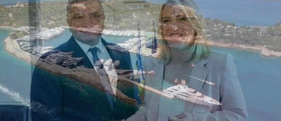Γ. Σγουρός: Η Παράταξη του ΣΥΡΙΖΑ στο Περιφερειακό Συμβούλιο έβαλε πλάτη για να περάσει η ΜΠΕ για τη μαρίνα Βουλιαγμένης που μετατρέπεται σε λιμάνι – Χέρι χέρι Πατούλης Δούρου