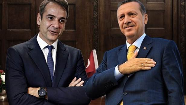 ΕΡΧΟΝΤΑΙ .ΟΙ ΠΡΕΣΠΕΣ ΤΟΥ ΑΙΓΑΙΟΥ