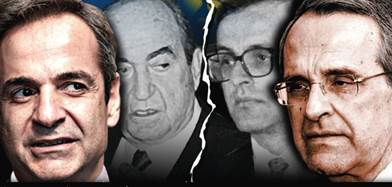 Μετωπική σύγκρουση Σαμαρά – Μητσοτάκη…