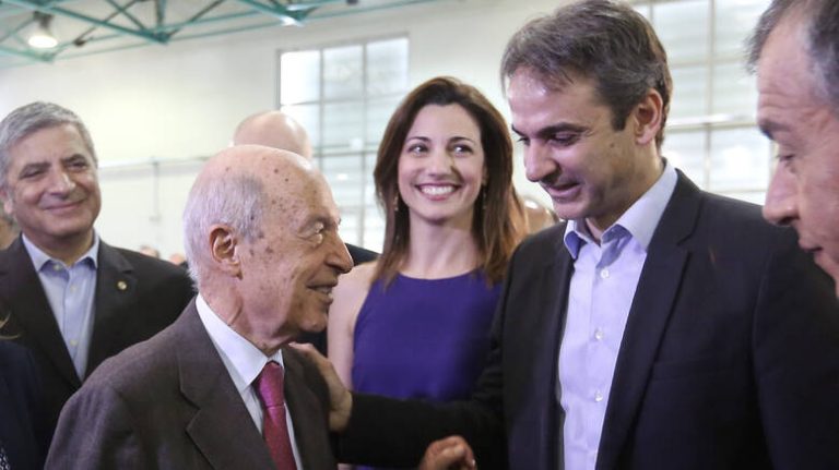 ΠΟΙΟΣ ΕΙΣΘΕ ΚΥΡΙΕ ΜΗΤΣΟΤΑΚΗ;;;