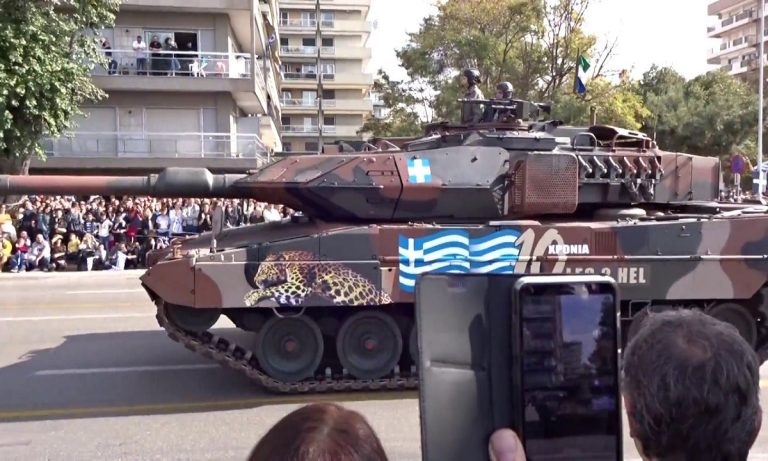 1,8 τρισ. ΕΛΛΕΙΜΑ βρέθηκε στον αμυντικό προϋπολογισμό της Ευρώπης Καταρρέει η βιομηχανία.