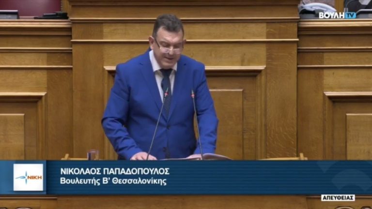 Γιατί καταψηφίζω την πρόταση Μητσοτάκη για ΠτΔ.