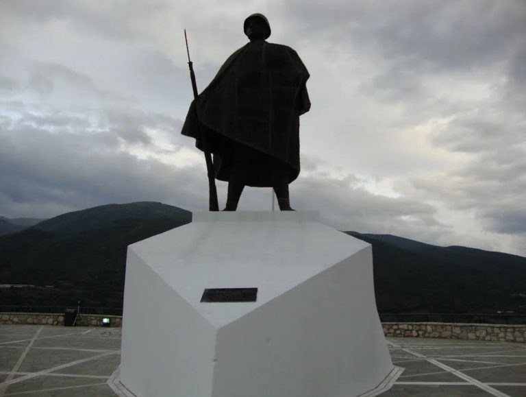 ΑΙΜΑ ΚΑΙ ΔΑΚΡΥΑ ΤΟΥ ΓΙΩΡΓΟΥ ΠΑΠΑΒΙΖΑ