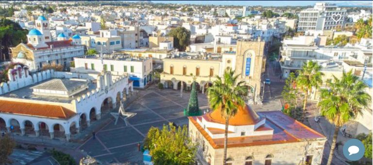 SUSTAINABLE KOS: Η – ΚΑΘΟΛΟΥ ΕΙΔΙΚΗ- ΠΕΡΙΠΤΩΣΗ ΤΗΣ ΑΣΤΥΠΑΛΑΙΑΣ ΚΑΙ Η ΚΩΣ