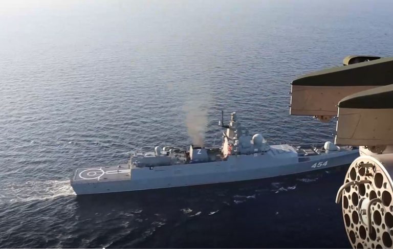 Ρωσία: Νομιμοποιεί την ελληνική κυριαρχία στο Αιγαίο-Ζήτησε άδεια δέσμευσης χώρου ασκήσεων-Αντέδρασε ματαίως η Τουρκία.