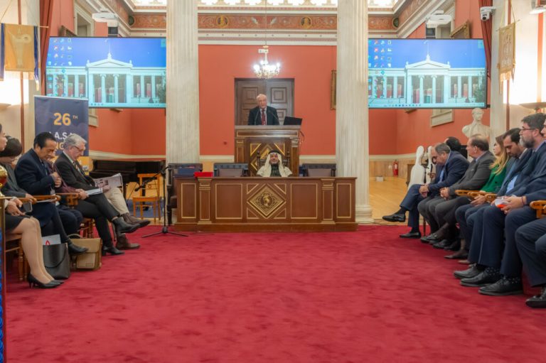 Το 26ο Διεθνές Συνέδριο Αθλητικού Δικαίου στην Αθήνα…