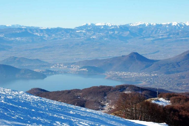Η αναβάθμιση του Χιονοδρομικού Κέντρου Βιτσίου.