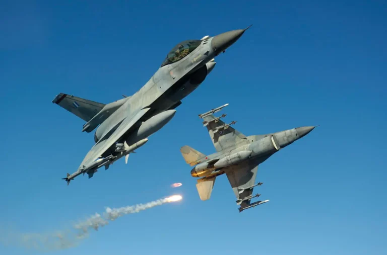 Η Ουκρανία έχασε ακόμα ένα μαχητικό F-16 Fighting Falcon κατά τη διάρκεια αποστολής αναχαίτισης ρωσικής επίθεσης.