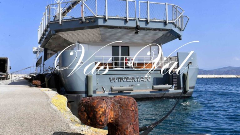 Ο Μαρκ Ζούκερμπεργκ υπερπολυτελές γιοτ με την κινητοποίησε Λιμενικό και Αστυνομία!