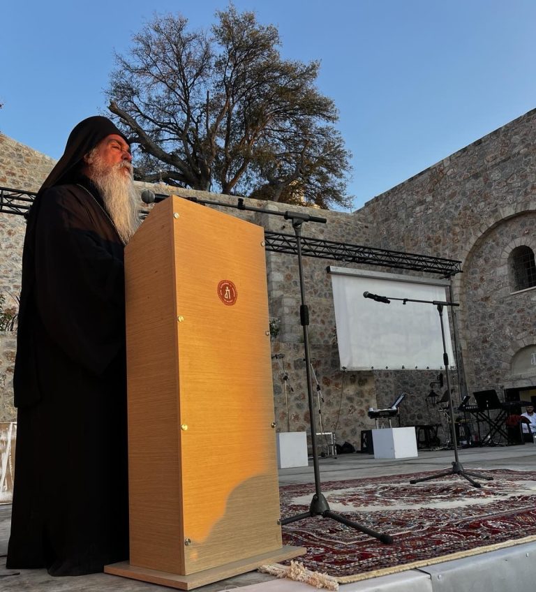 Γ. Σγουρός: Εμείς κάναμε έργα χωρίς κομπασμούς και φανφάρες, όπως το Μουσειακό και Πολιτιστικό Κέντρο «ΓΕΡΑΝΕΙΑ» στο Μάζι Μεγάρων, που αναγνωρίστηκε από όλους.