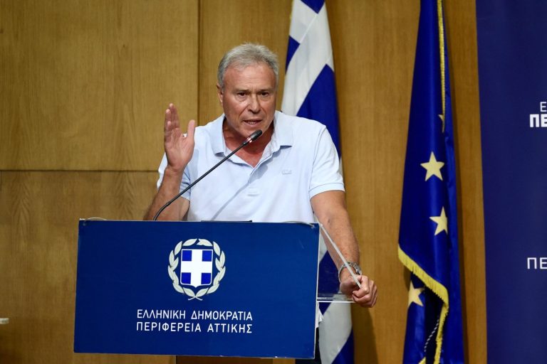 Γ. Σγουρός: Σε τέλμα η διαχείριση των απορριμμάτων στην Αττική.