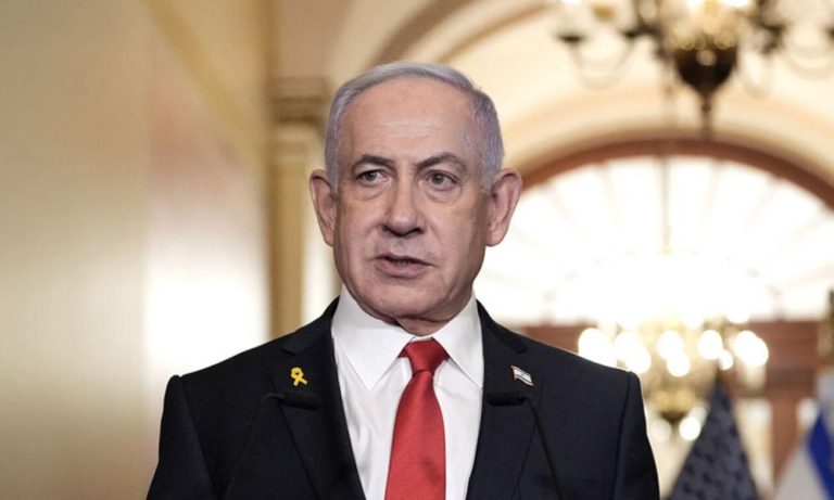 Η Δημόσια αναγνώριση του Πρωθυπουργού του Ισραήλ, Μπενιαμίν Νετανιάχου της γενοκτονίας των Ποντίων και τον Αρμενίων, Ασσυρίων.