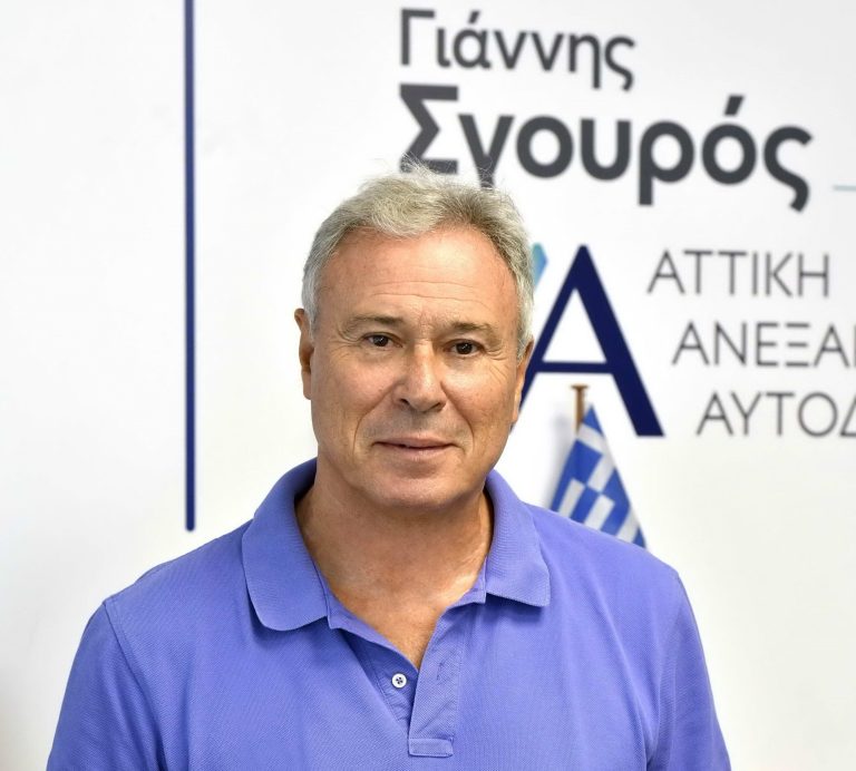Γιάννης Σγουρός: Τι λέμε φέτος για τις πυρκαγιές του 2025.