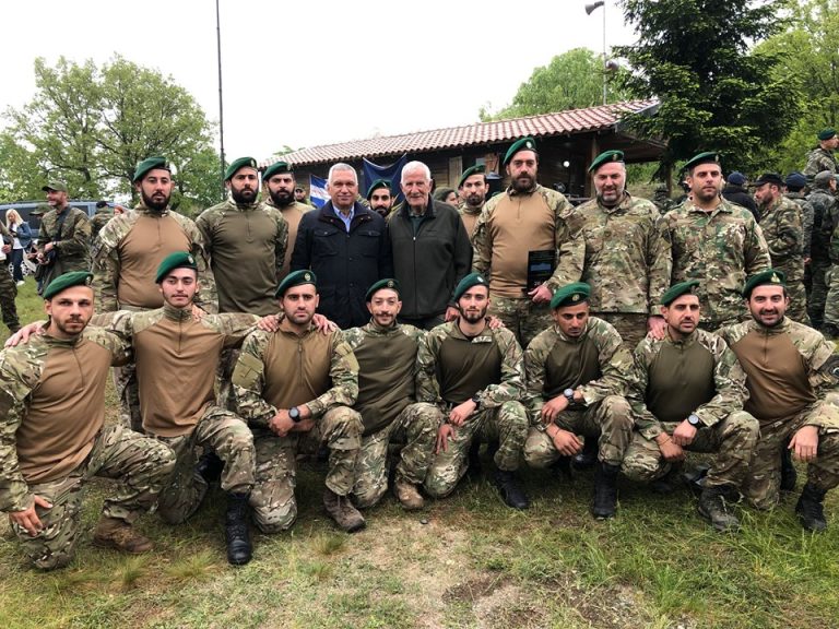 Το καθεστώς της κομματοκρατίας στα ΛΟΚ καλά κρατεί-Μετά τον Διοικητή της Αλεξιπτωτιστών, που παραιτήθηκε ο Διοικητή του ΚΕΑΠ-H διαφάνεια στο μηδέν- Απο την κυβέρνηση Κ.Μητσοτάκη-Ν.Δένδια..