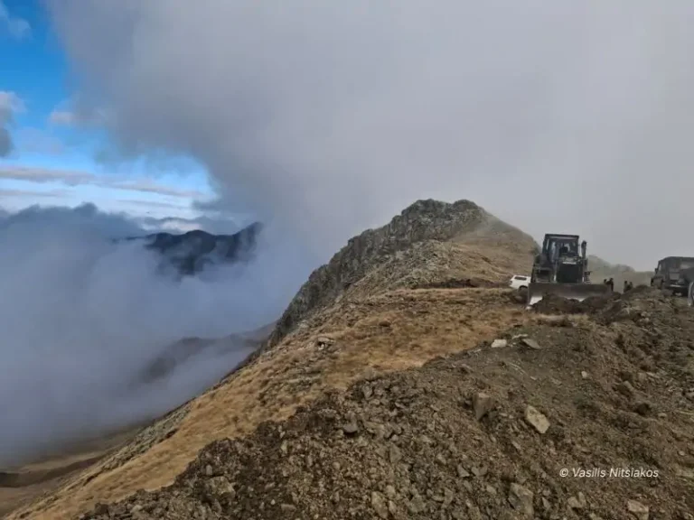 Η περιοχή του Γράμμου αποτελεί ένα από τα σημαντικότερα ορεινά οικοσυστήματα της χώρας.