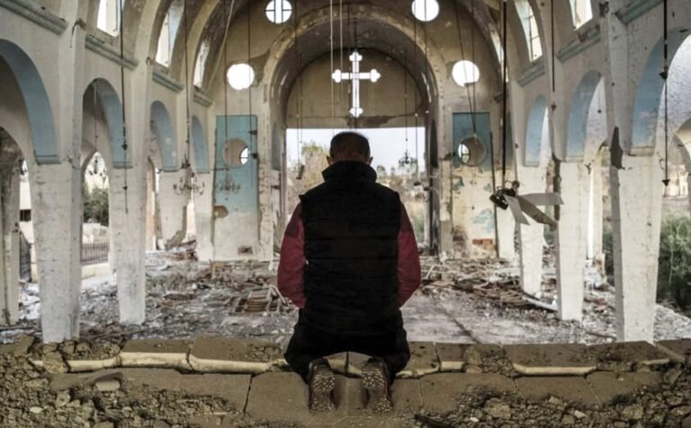 Η Τουρκία στην έκθεση του Ευρωπαϊκού Κέντρου Δικαίου και Δικαιοσύνης (ECLJ) καταγγέλλει το μίσος» και το κλίμα άμεσης βίας κατά των χριστιανικών κοινοτήτων στην Τουρκία.