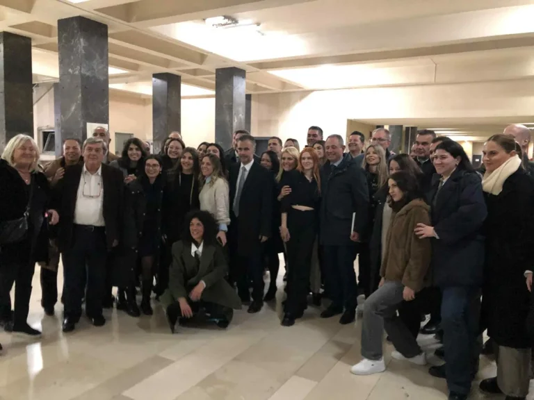 Την επανεκλογή του Δημήτρη Φινοκαλιώτη στην προεδρία του Δικηγορικού Συλλόγου Θεσσαλονίκης έδειξε η κάλπη του δεύτερου γύρου των εκλογών.