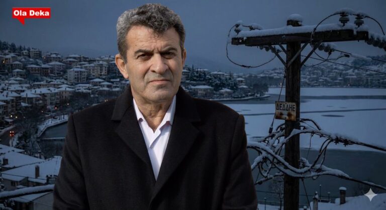 Η Νέα Δημοκρατία (Ν.Δ.) Τα κατάφερε έκανε την Καστόρια Επαρχεία της Φλώρινας με την Υποβάθμιση του ΔΕΔΔΗΕ!!!!