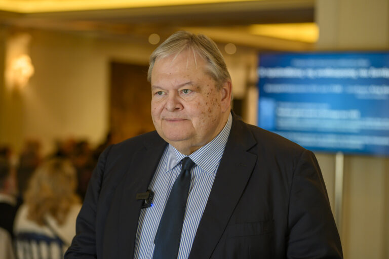 Οι προϋποθέσεις της αναθεώρησης του Συντάγματος-Δήλωση Ευάγγελου Βενιζέλου.