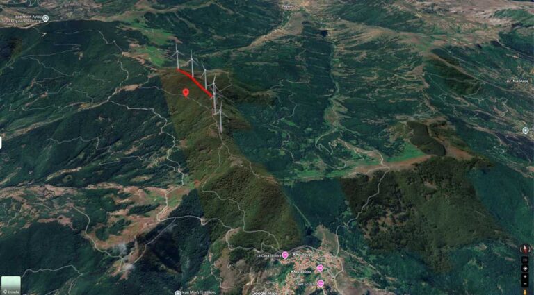 Ετοιμάζεται ένα περιβαλλοντικό έγκλημα Νεκρώνοντας –Το έδαφος και αλλοιώνοντας την υδρολογία του βουνού, ΤΑ παρθένα «–Τσούμα Φούρλου», το δάσος θα Κατακρεουργηθεί Από την Κυβέρνηση Μητσοτάκη.