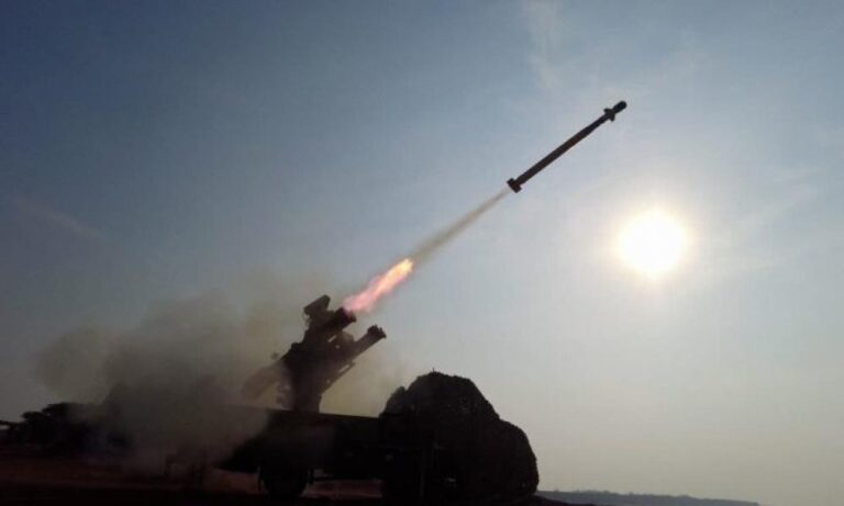 Δύο πύραυλοι εκτοξεύτηκαν από το Ιράν προς την Κύπρο-Υπουργός Άμυνας της Βρετανίας: